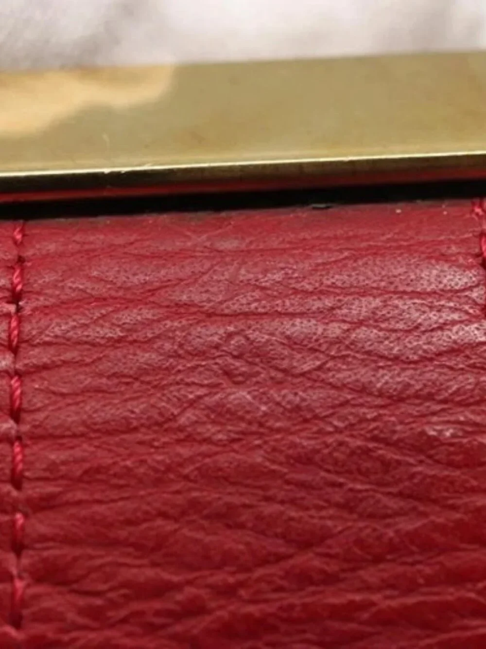 Share LOUIS VUITTON Multicolor Ceinture Carre LV Cut Belt White LV Auth 166023 - Picture 11 of 11